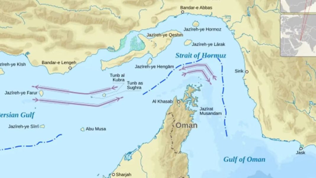 India Maintains Oil Imports Amid Hormuz Crisis