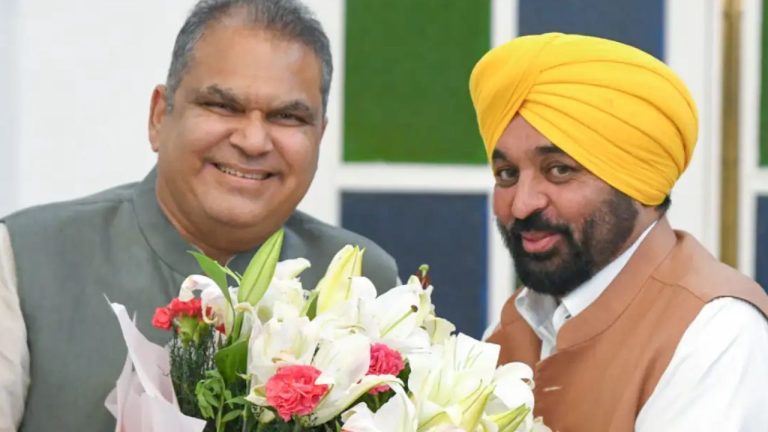 ED Raids Punjab Minister Sanjeev Arora’s Premises