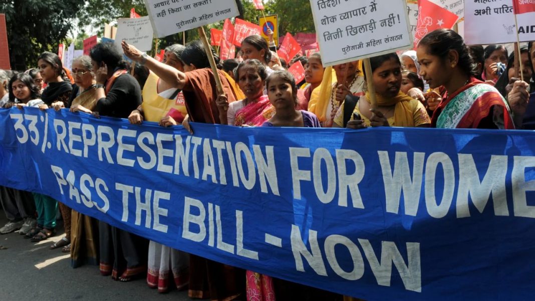 Mixed Reactions Emerge on Women’s Reservation Bill