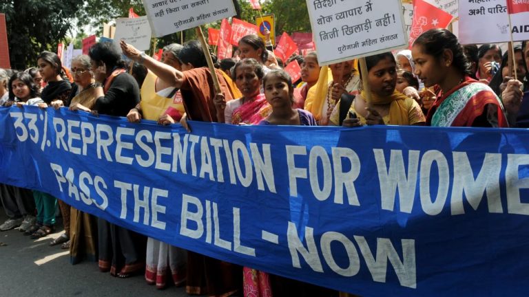 High Political Drama Ahead of 4 PM Vote in Lok Sabha
