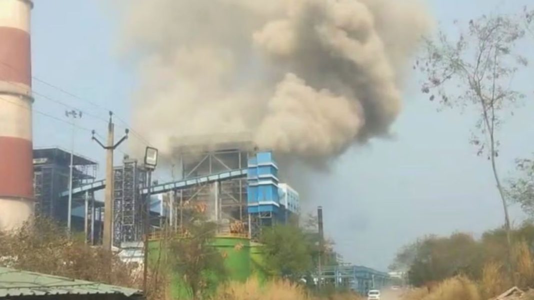 Vedanta Chairman Named in Chhattisgarh Boiler Blast FIR