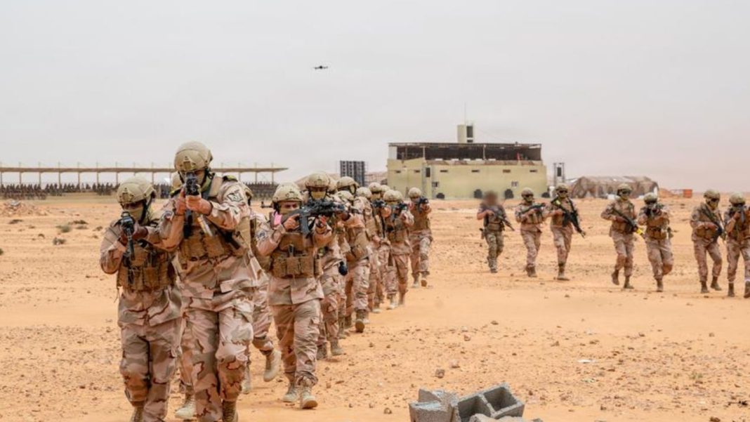 Libya Hosts Joint Drill as Rival Forces Train Together