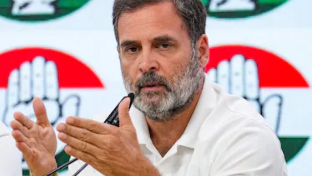 HC Orders Probe Into Rahul Gandhi Citizenship Allegations