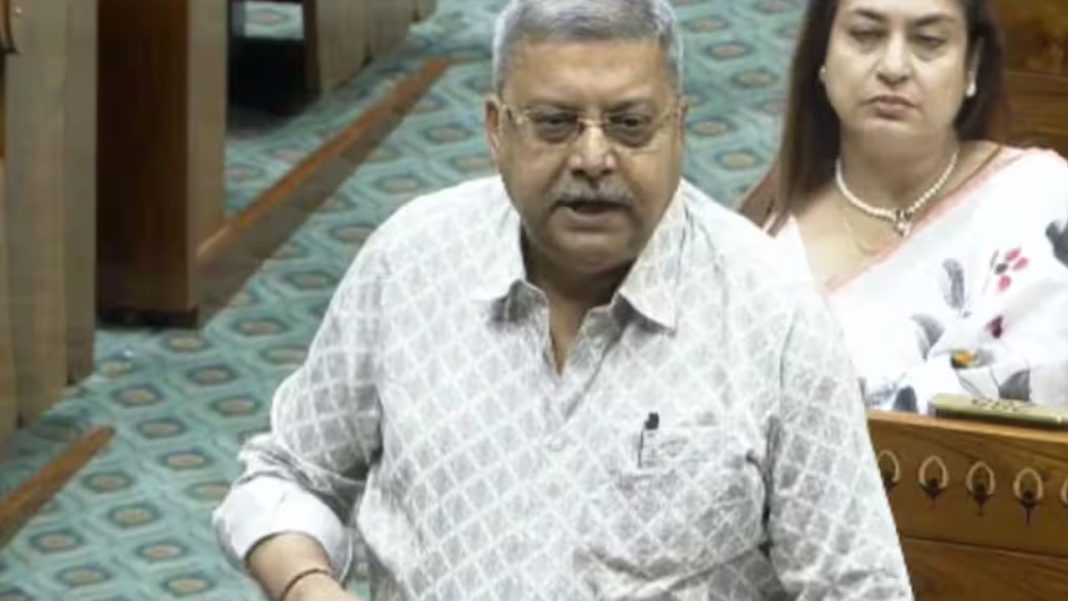 Kalyan Banerjee Demands 50% Women Quota