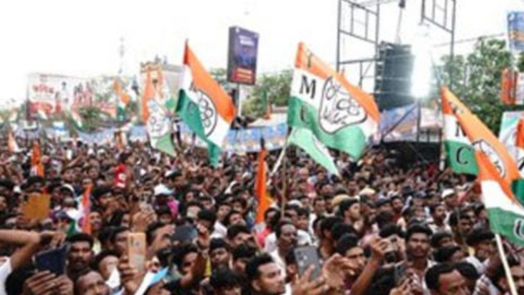 TMC Flags IT Raids Before Polls
