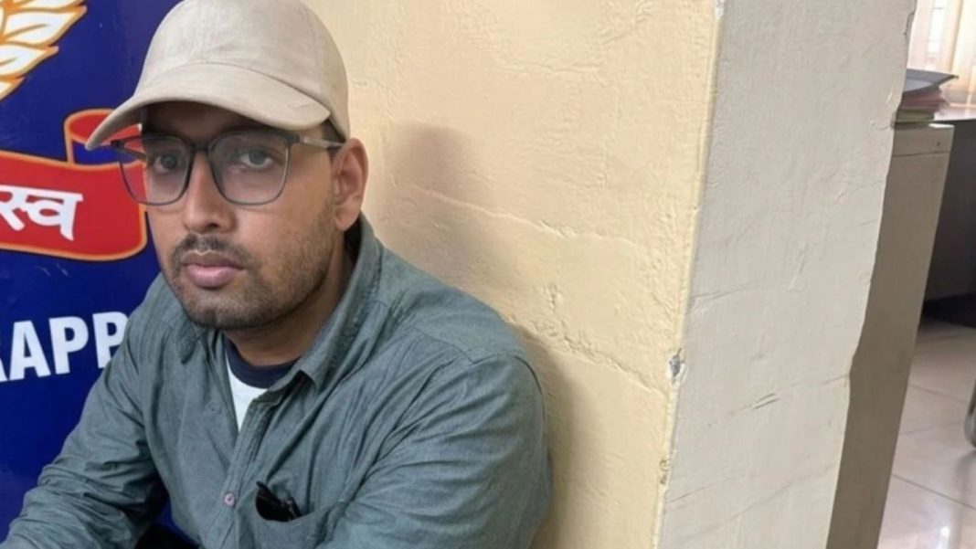 Noida Violence Mastermind Arrested