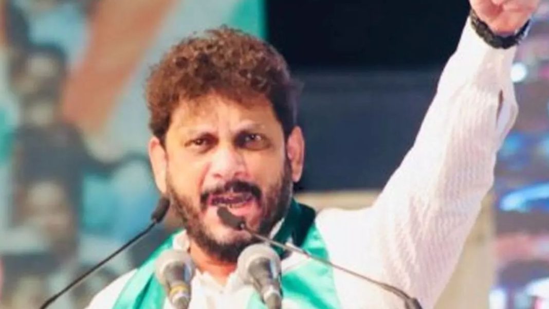 Waris Pathan Slams PM Modi Speech