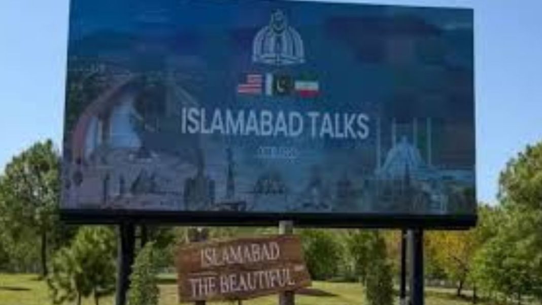 Islamabad On Edge Ahead Of US-Iran Talks
