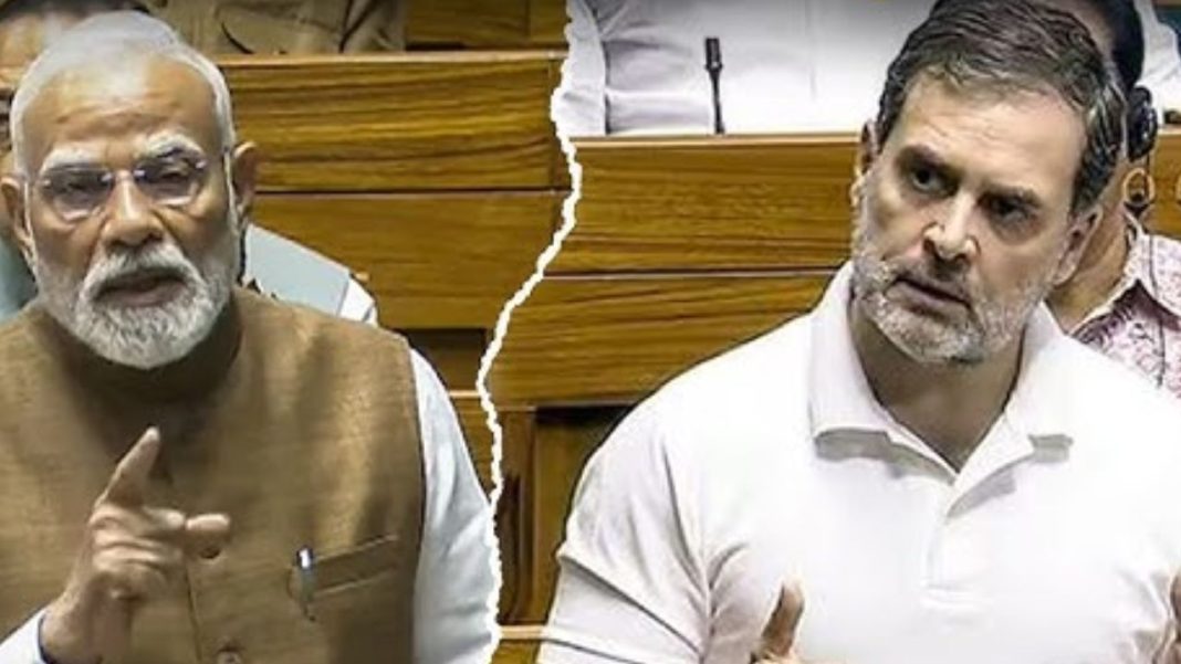 BJP Targets Opposition on Women’s Bill