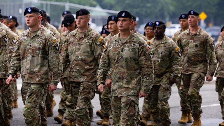 Alleged Leak Scandal Shakes US Military