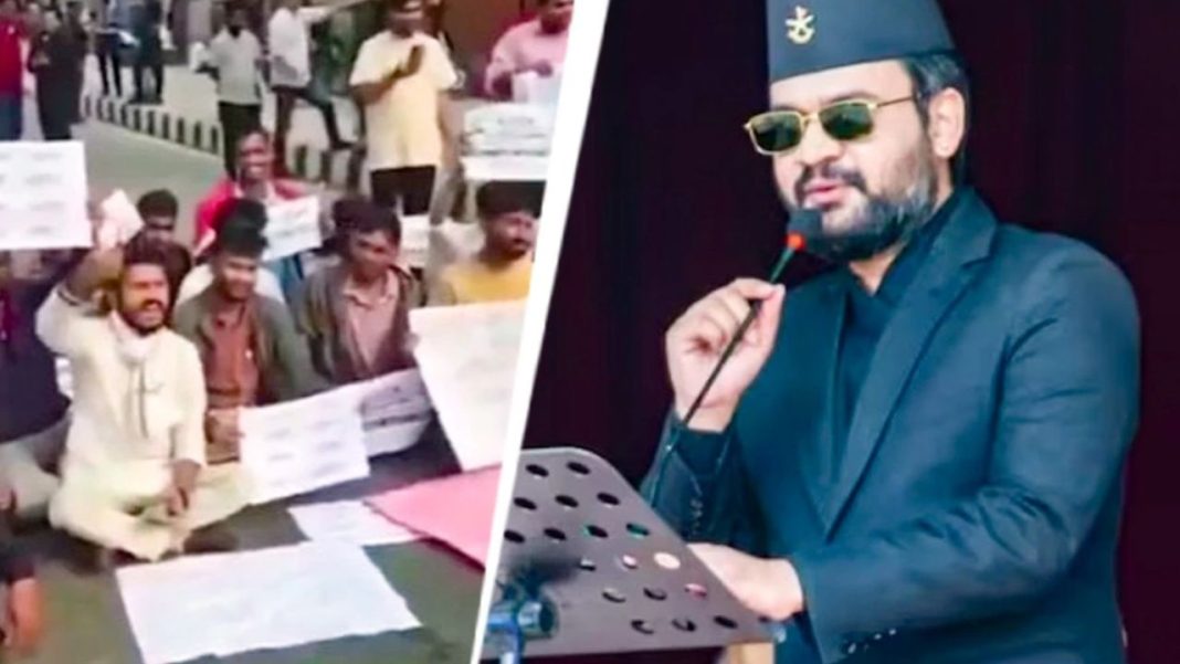 Students Lead Unrest, Balen Shah Under Pressure