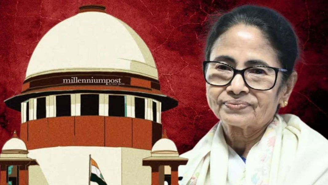 SC Flags ‘Serious Concerns’ in Mamata Banerjee ED Case