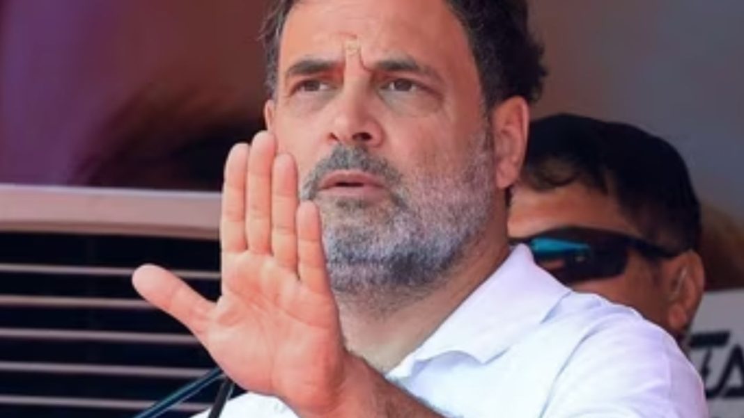 Rahul Gandhi’s Bengal Rallies Rescheduled