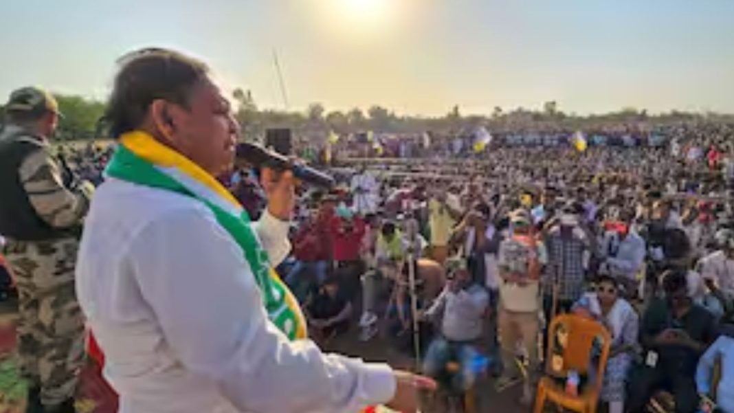 Murshidabad Poll Clash: TMC vs Kabir Camp