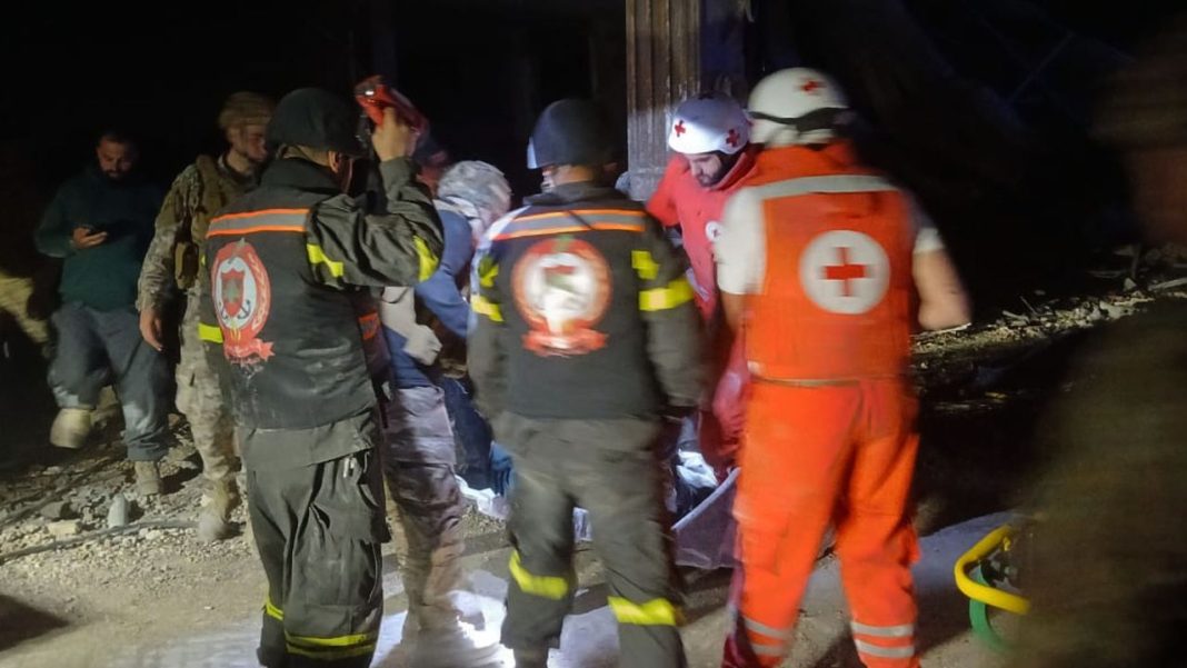 Lebanon PM Accuses Israel of ‘War Crimes’ After Journalist Killed