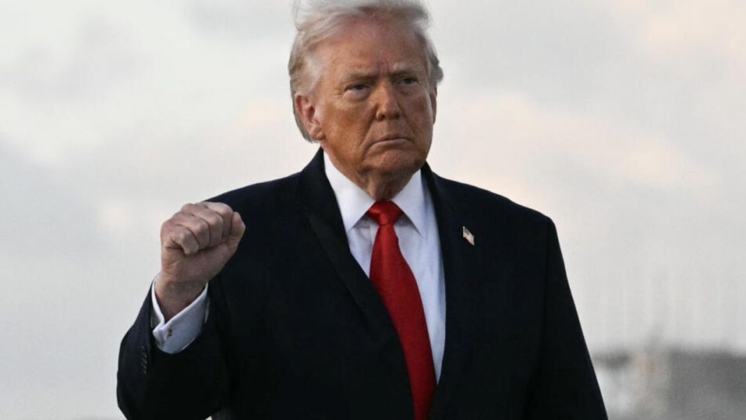 Donald Trump Clarifies ‘Hellhole’ Remark on India