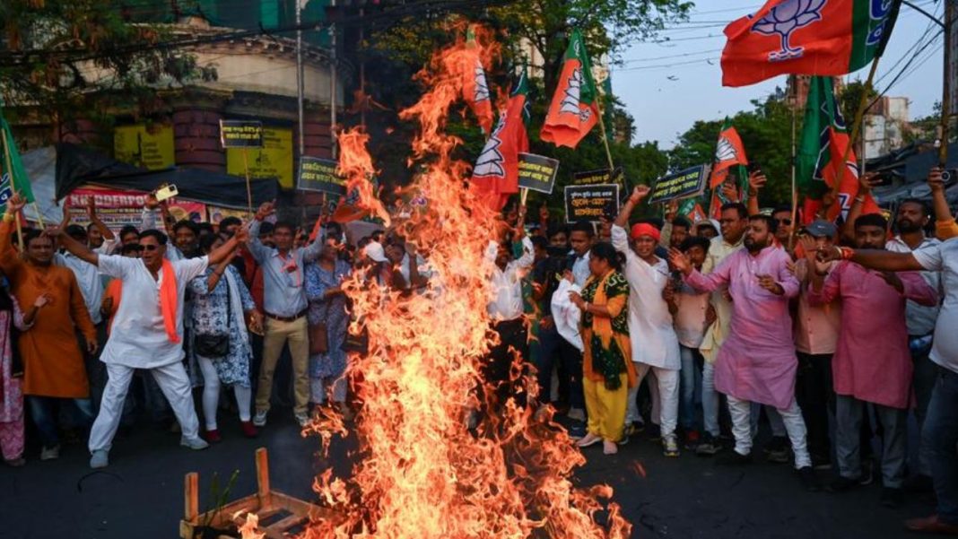 Bengal Politics Turns ‘Civilizational War’