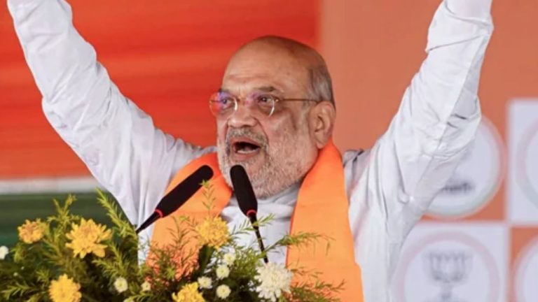 Amit Shah’s Viral Reply Sparks Buzz in Bengal Polls