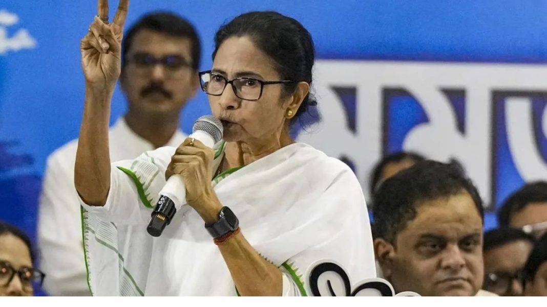 Mamata Banerjee Targets BJP, Eyes Delhi After Bengal Win