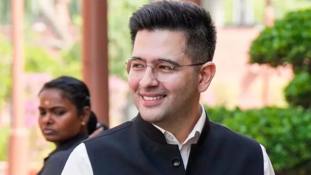 ‘2/3rd MPs With Us’: Chadha Announces Break from AAP