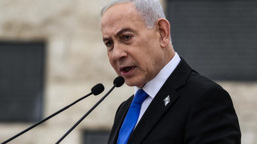 Netanyahu Reveals Early-Stage Cancer Diagnosis