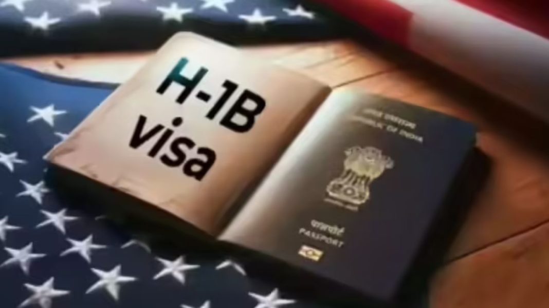 H-1B Visa Faces Fresh Crackdown in US