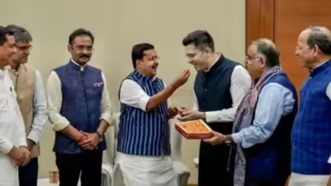 Raghav Chadha Hit by Gen Z Backlash After Leaving AAP