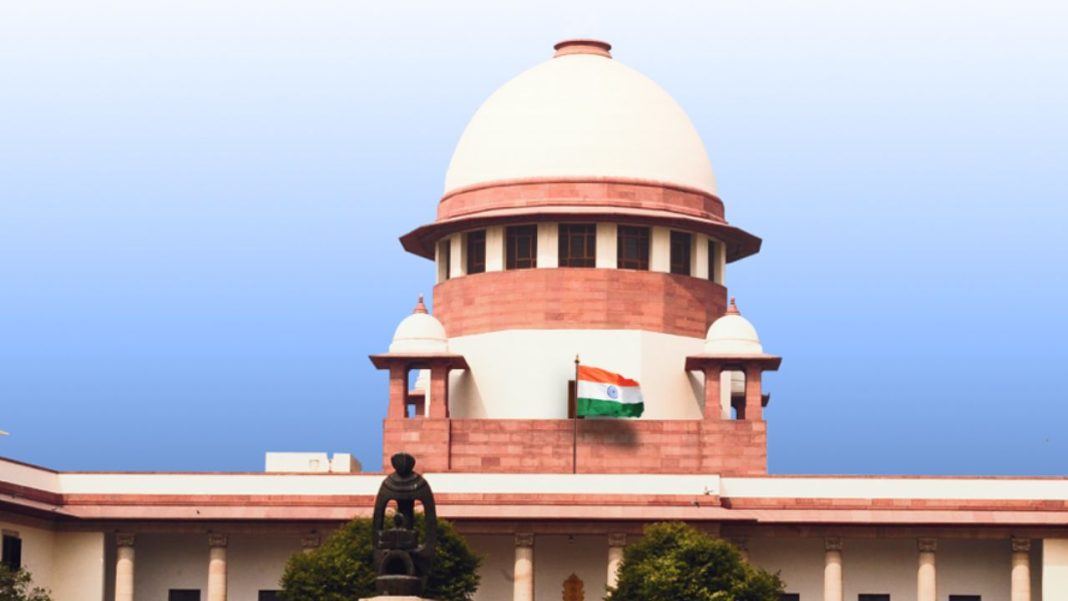 Supreme Court Stays Conviction in Bribery Case