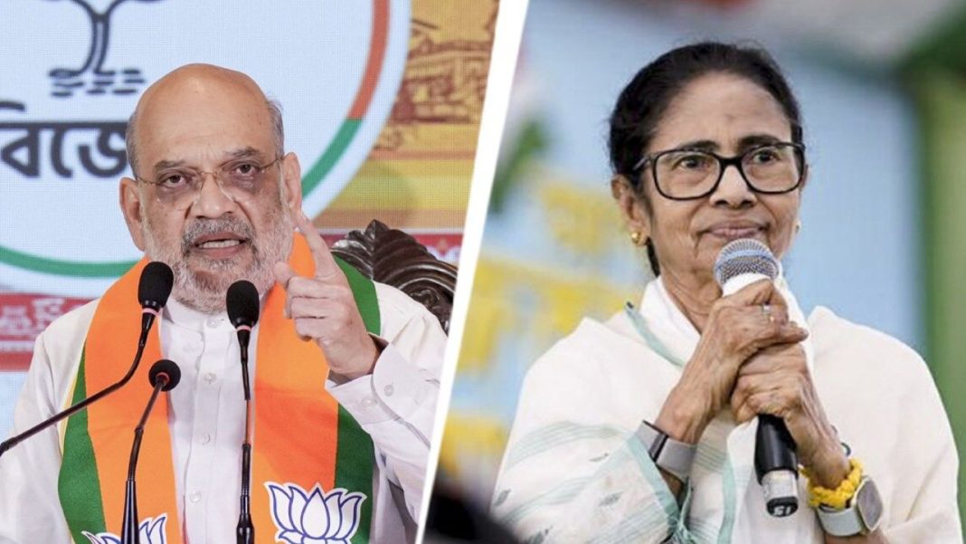 Mamata Banerjee to Move Court Against Amit Shah