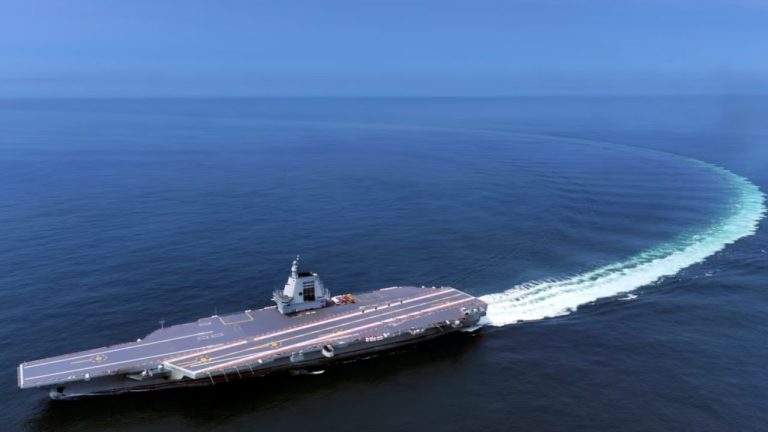 China’s 4th Carrier Sparks Nuclear Power Speculation