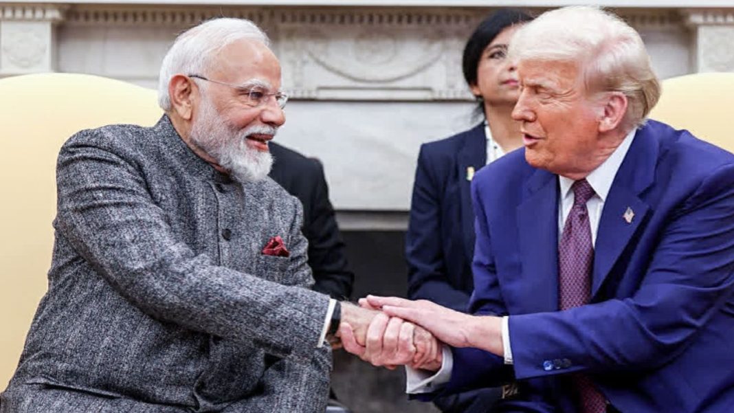 What Did PM Modi Say on the White House Shooting Incident?