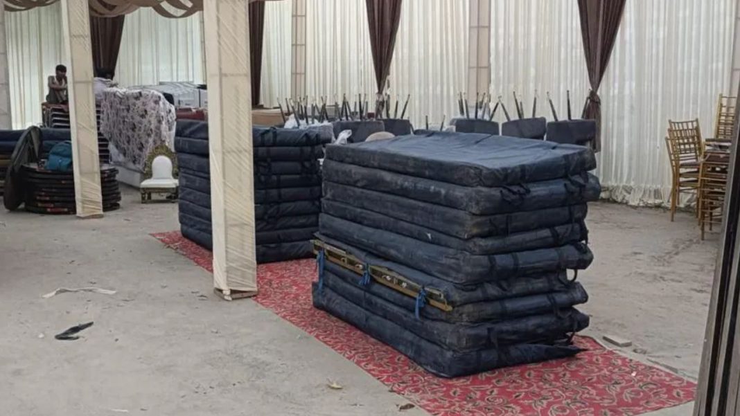 Minister’s Son’s Wedding Sparks Tiger Reserve Controversy