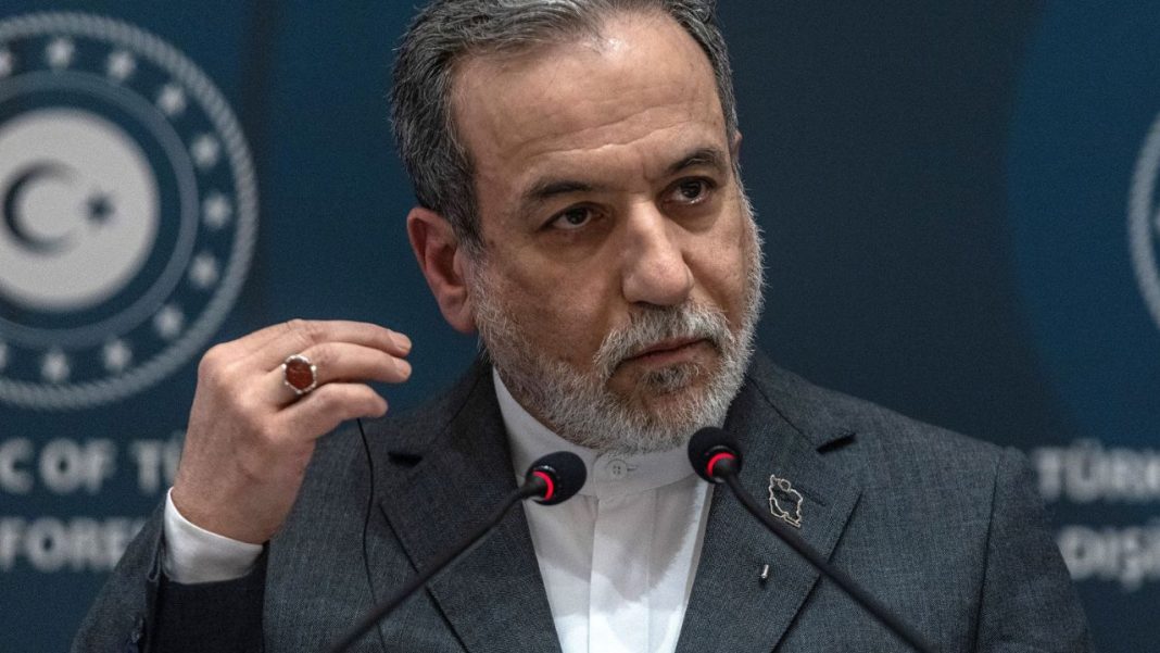 Abbas Araghchi Returns to Islamabad for Talks