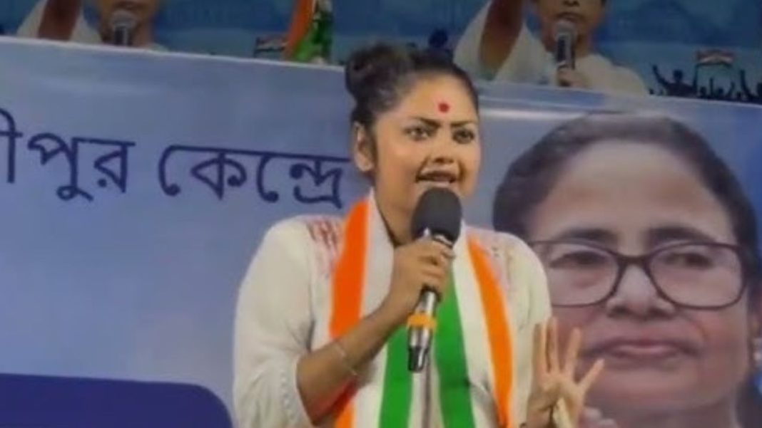 Saayoni Ghosh’s Pluralism Speech Goes Viral
