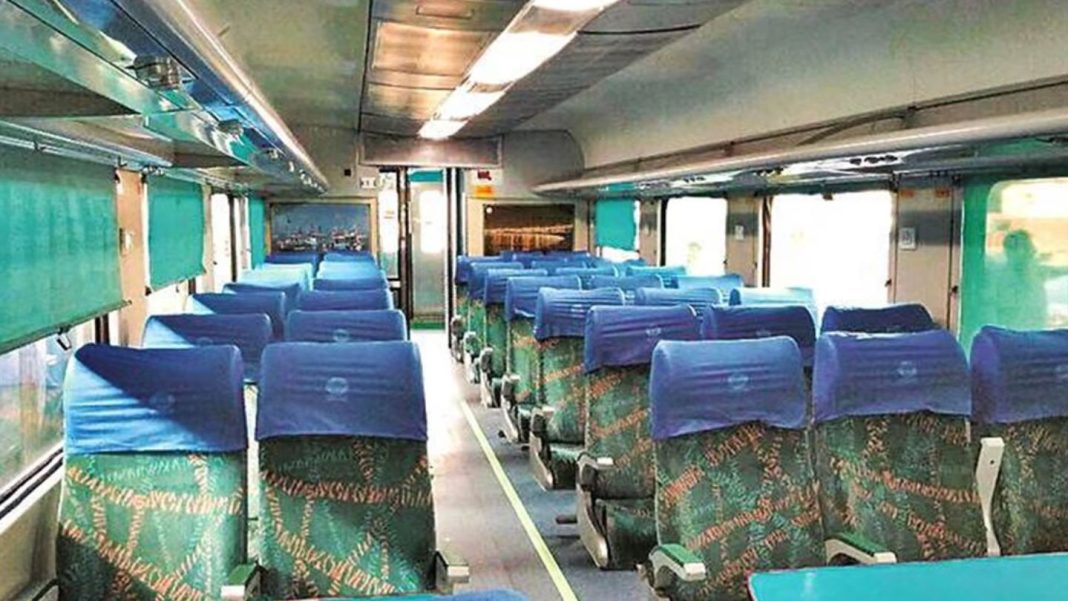 Railways Plans Major Upgrade for Shatabdi Trains
