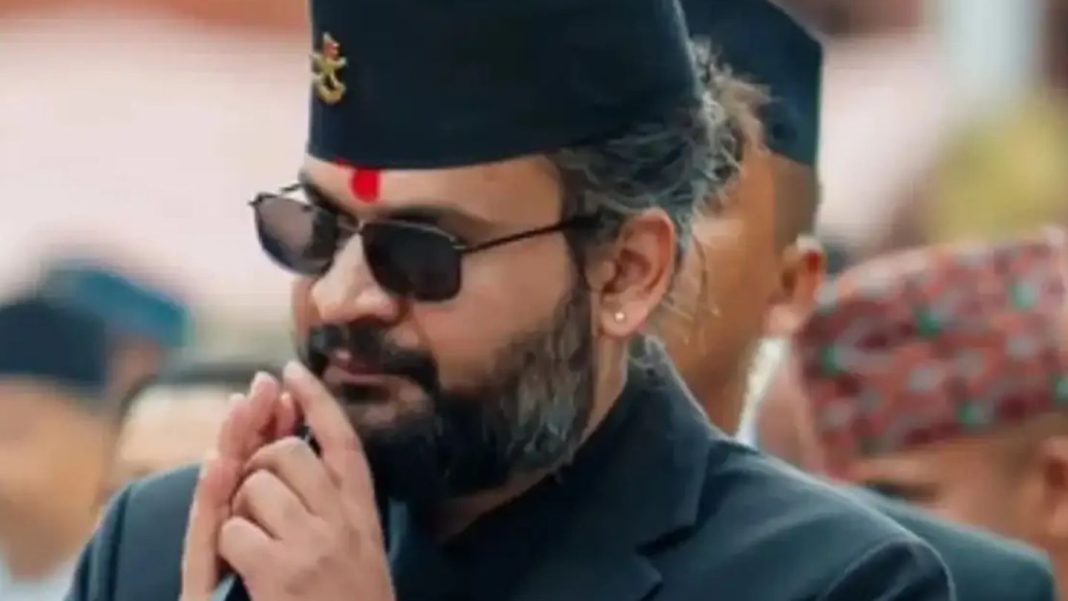 Nepal PM Balen Shah Faces Optimism, Turbulence in First Month