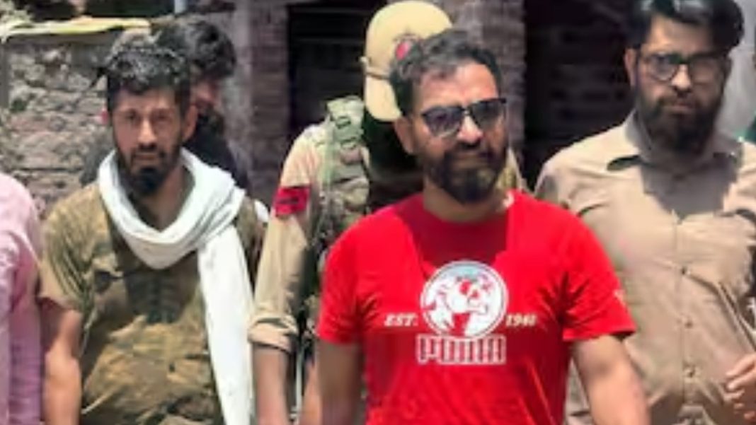 Major Relief for Mehraj Malik as Court Sets Aside Detention Order