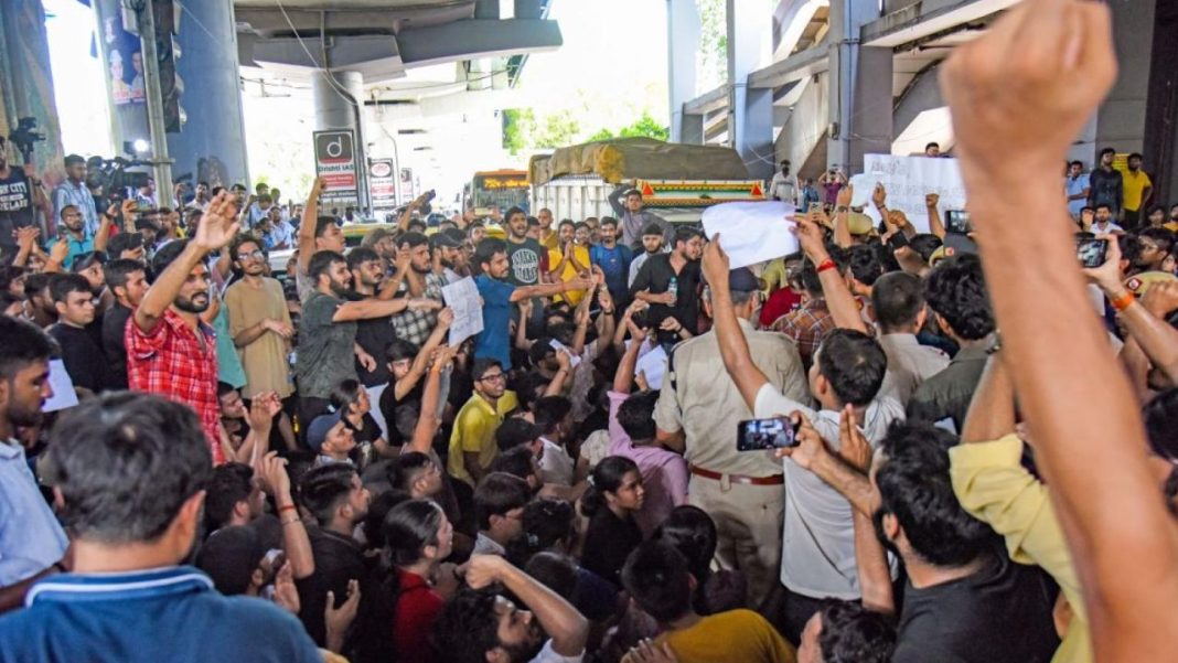 Kerala Shutdown Over Nithin Raj Death Sparks Statewide Outrage