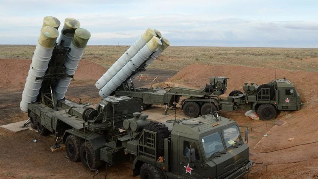 India Boosts Air Defence With S-400 Ahead of May Arrival