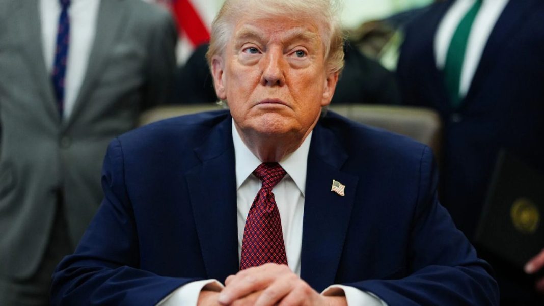 Donald Trump Rejects Iran Ceasefire Plan Over Nuclear Dispute