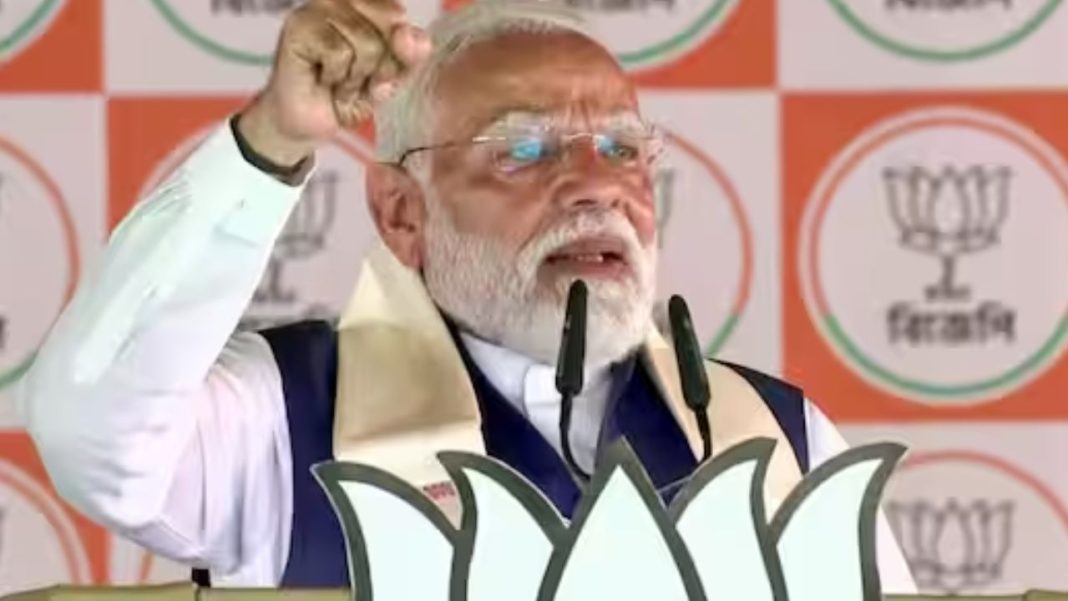 PM Modi Turns To Varanasi For Women’s Quota Push