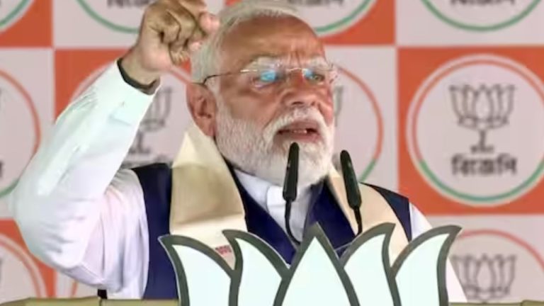 PM Modi Turns To Varanasi For Women’s Quota Push