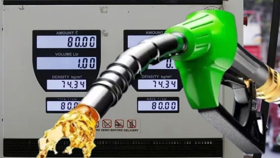 PIB Debunks Fake Petrol Diesel Price Hike Claim
