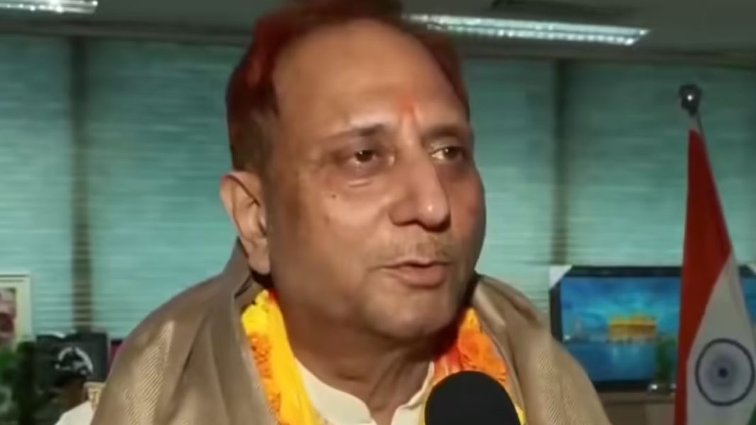 Parvesh Wahi Elected Delhi Mayor With Big Margin