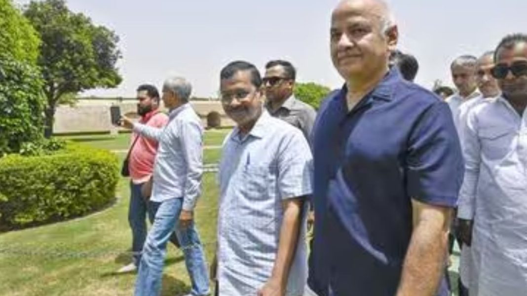File Reply By Saturday: HC Warns Arvind Kejriwal, Manish Sisodia