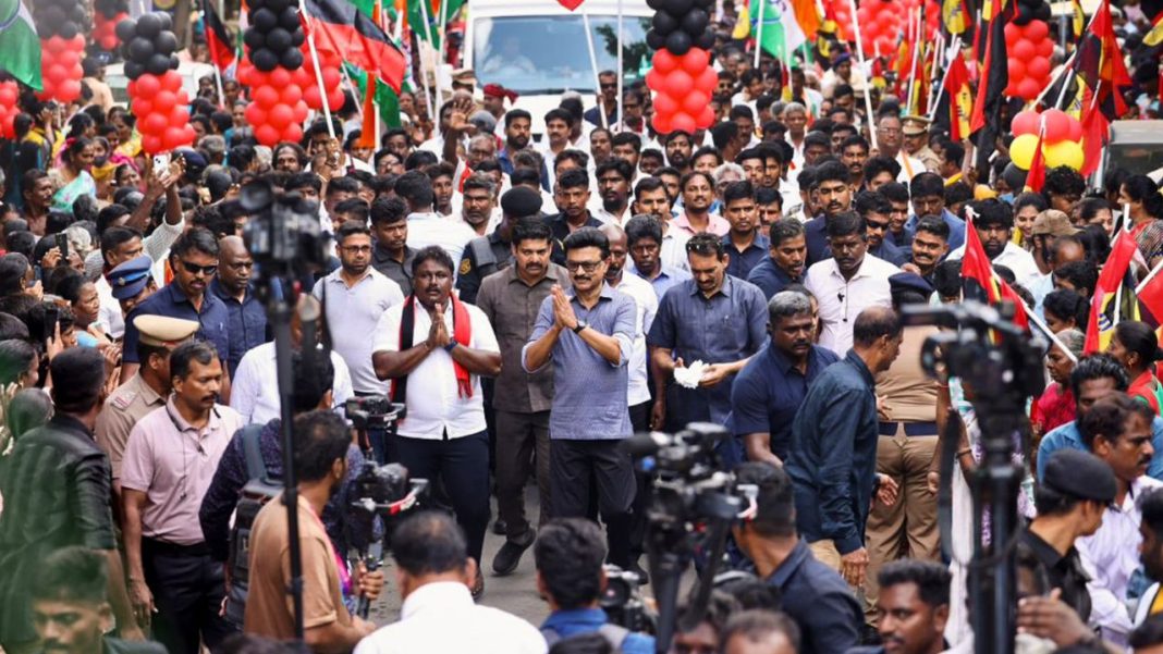 Tamil Nadu Exit Polls Predict DMK Comeback