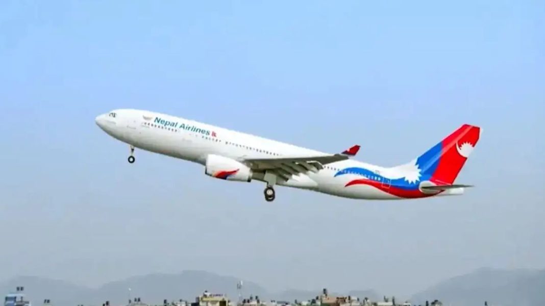 Nepal Airlines Map Row: J&K In Pakistan, Apology After Uproar