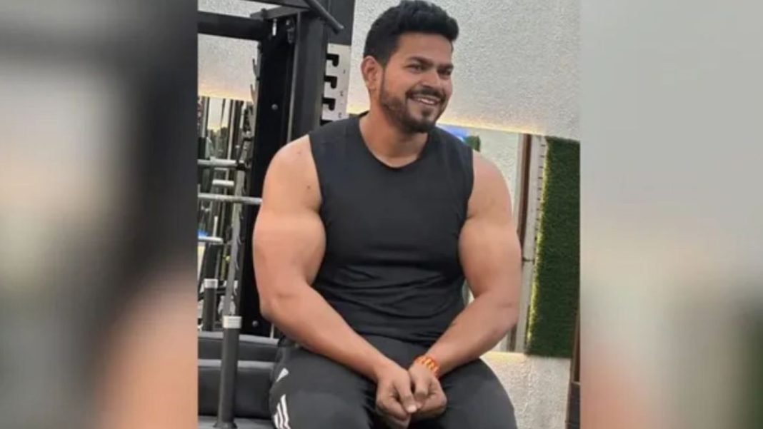 Bulandshahr Encounter: ₹50K Reward Accused Jeetu Saini Killed