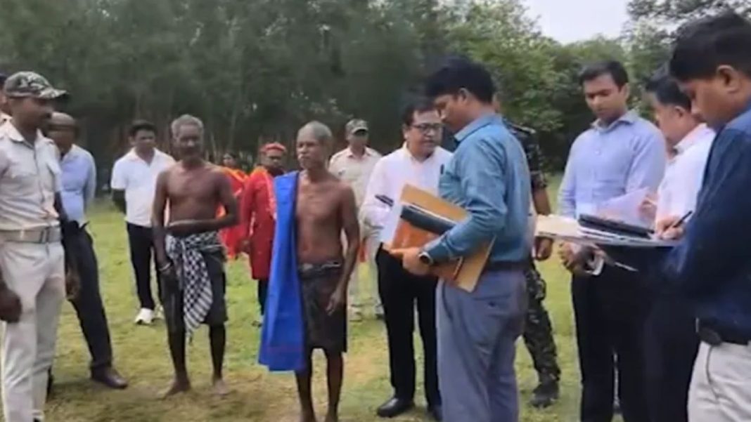 Keonjhar Horror Sparks Massive Uproar In Odisha Assembly