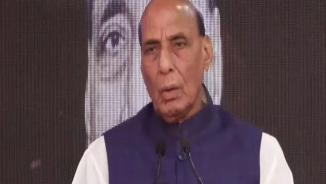 Rajnath Singh: India Halted Operation Sindoor On Its Own Terms